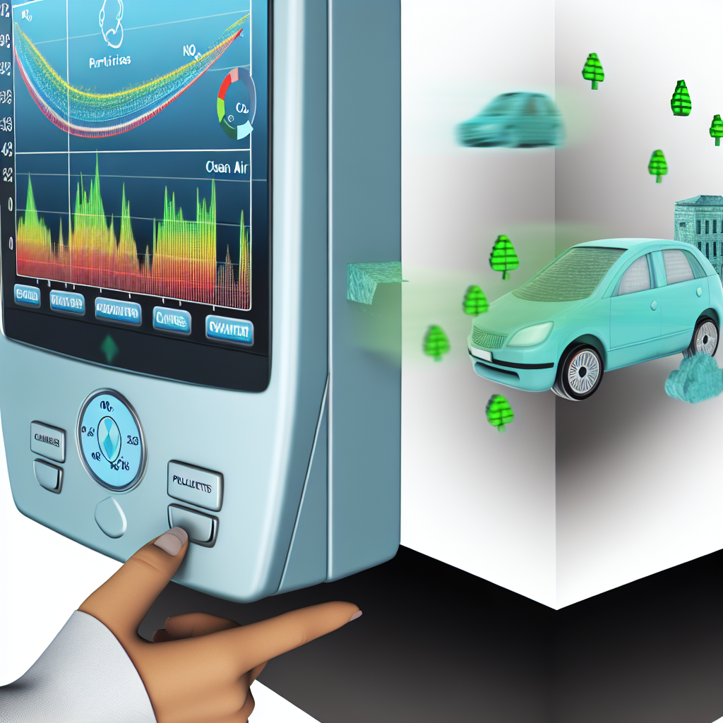 Air Quality Monitoring