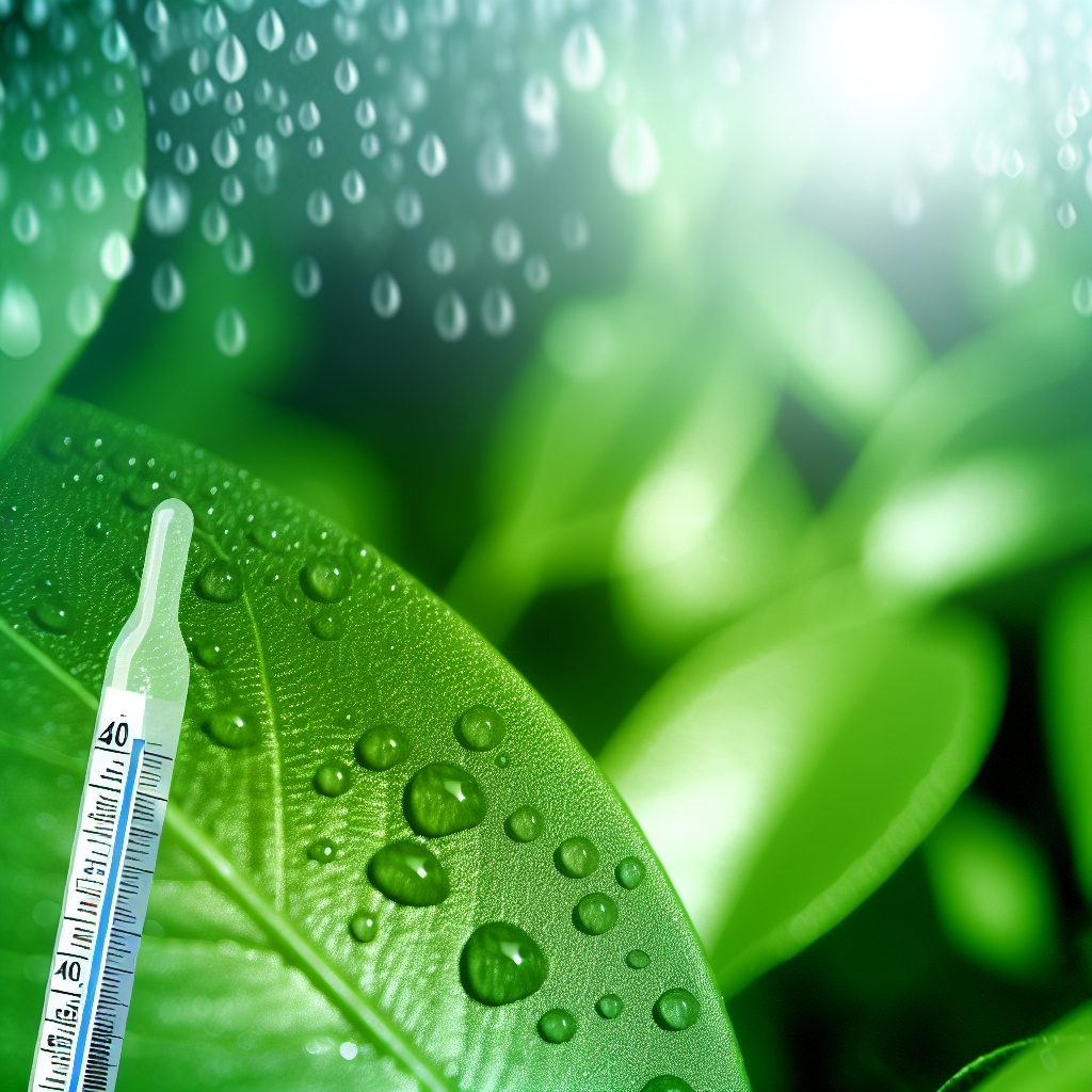 Humidity Visualization