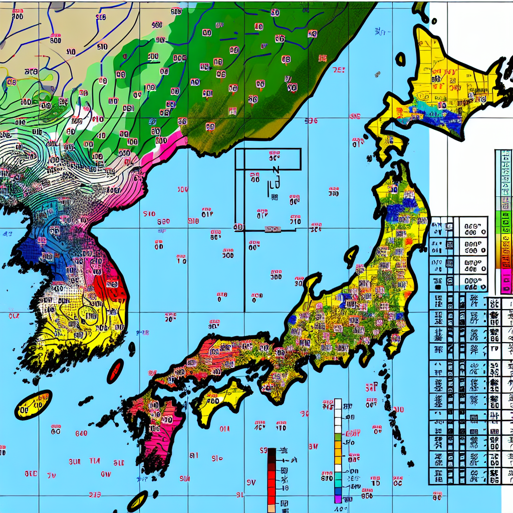 Japan Weather Forecast