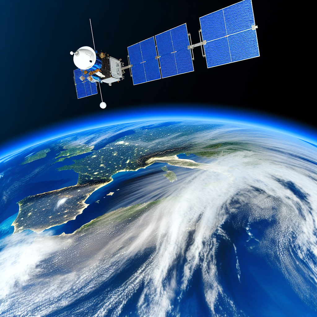 Weather Satellite Technology