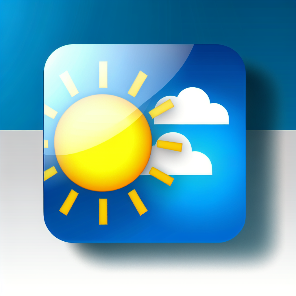 Sunny Weather Forecast