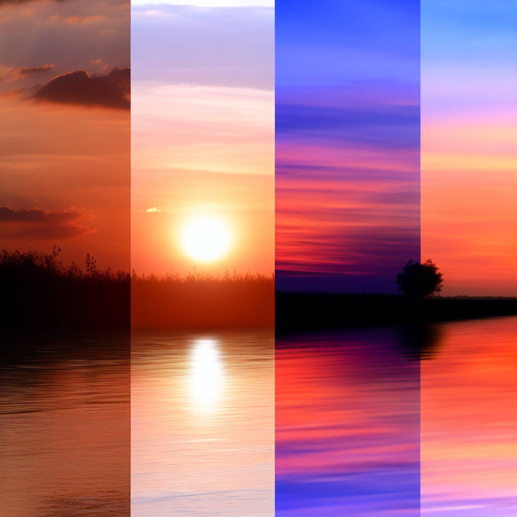 Sunrise and Sunset Times